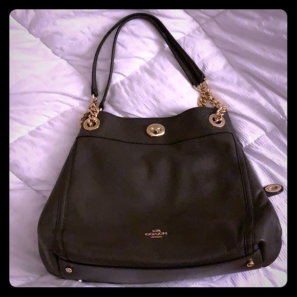 LIMITED EDITION!! Coach handbag - Picture 5 of 5